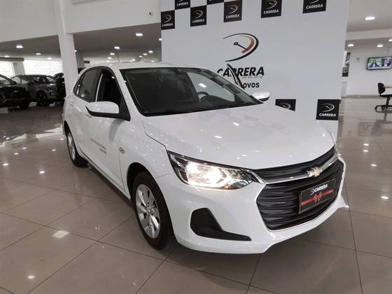 CHEVROLET ONIX 1.0 FLEX LT MANUAL CHEVROLET ONIX 1.0 FLEX LT MANUAL